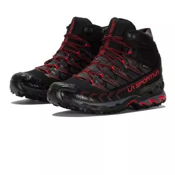 Ботинки La Sportiva Ultra Raptor II GORE-TEX, красный