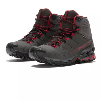 Ботинки La Sportiva Ultra Raptor II Leather GORE-TEX, красный