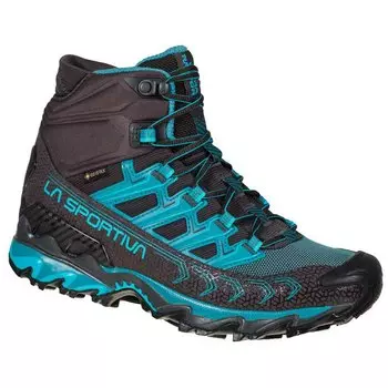 Ботинки La Sportiva Ultra Raptor II Mid Goretex Wide, синий