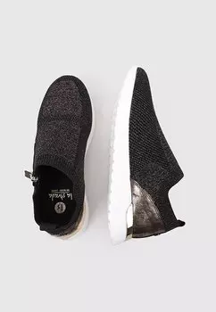 Ботинки La Strada, черный