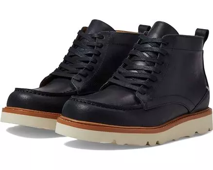 Ботинки LABEL Go-To Moc Boot, цвет Black/Cloud Cream