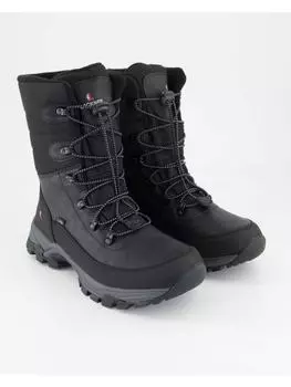 Ботинки Lackner Schuhe, черный