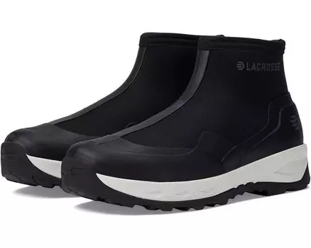 Ботинки LaCrosse AlphaTerra 6", черный/белый