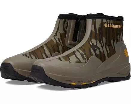 Ботинки LaCrosse AlphaTerra 6", цвет Mossy Oak Original Bottomland