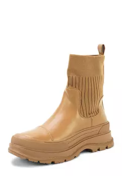 Ботинки lady glory Stiefeletten FERN, кэмел