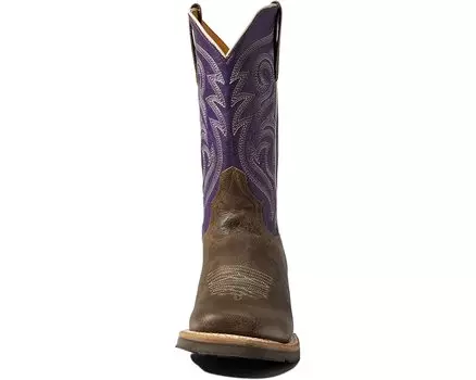 Ботинки Lady Roper, коричневый