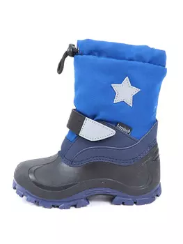 Ботинки lamino, цвет Blau/ Dunkelblau