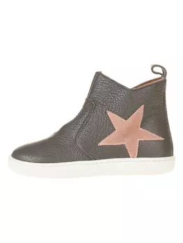 Ботинки lamino Leder-Ankle-, серый