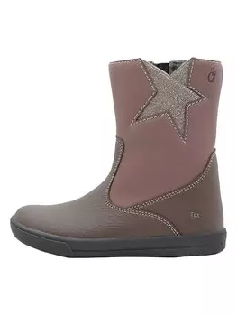 Ботинки lamino Leder, цвет mauve