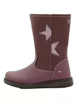 Ботинки lamino Leder, фиолетовый