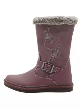 Ботинки lamino Leder, фиолетовый