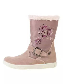 Ботинки lamino Leder-, розовый