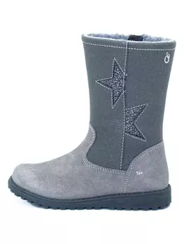 Ботинки lamino Leder-, серый