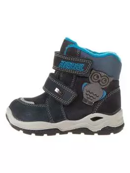 Ботинки lamino Leder, темно синий