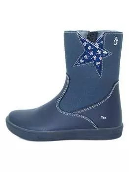 Ботинки lamino Leder-, темно-синий