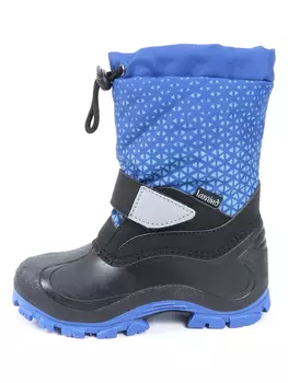 Ботинки lamino, синий