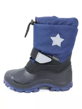 Ботинки lamino, темно-синий