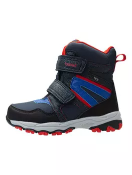 Ботинки lamino, темно-синий