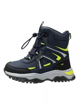 Ботинки lamino, темно-синий