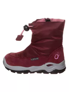 Ботинки lamino Winter, бордо