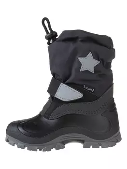 Ботинки lamino Winter, черный