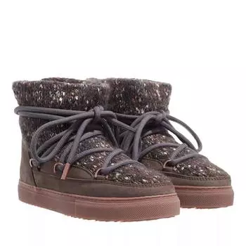 Ботинки lana Inuikii, коричневый