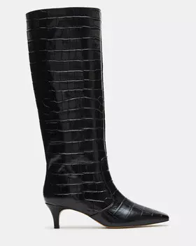 Ботинки Lander Steve Madden, черный
