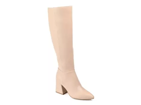 Ботинки Landree из коллекции Journee Journee Collection, бежевый