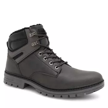 Ботинки Lanetti, черный