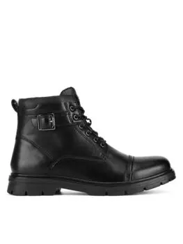 Ботинки Lanetti, черный