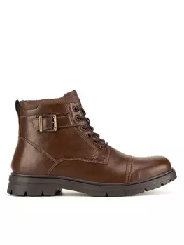 Ботинки Lanetti, коричневый