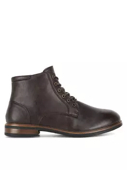 Ботинки Lanetti, коричневый