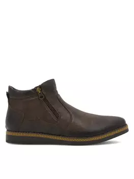 Ботинки Lanetti, коричневый