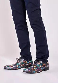 Ботинки LANGSPEELPLAAT Lureaux, мультиколор