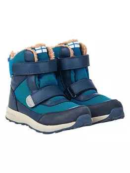 Ботинки Lappi finkid, темно-синий