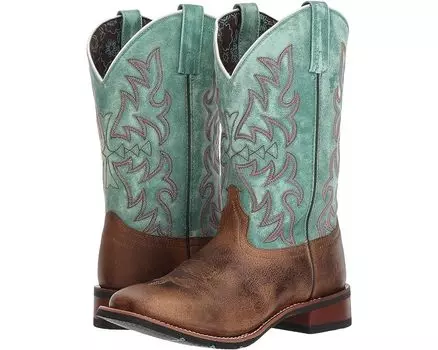 Ботинки Laredo Anita, цвет Brown/Turquoise