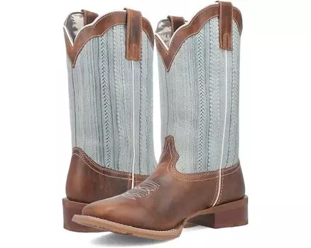 Ботинки Laredo Blue Moon, цвет Tan/Blue