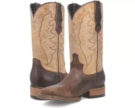 Ботинки Laredo Delaney, цвет Dark Brown