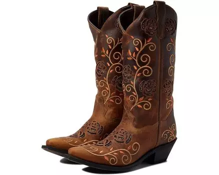 Ботинки Laredo Rose, цвет Tan/Underlay Rose