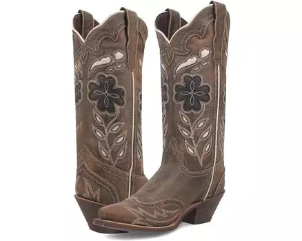 Ботинки Laredo Zuri, коричневый