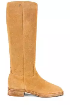 Ботинки Larroude Anne, цвет Toasted