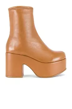 Ботинки Larroude Misoie, цвет Carmel