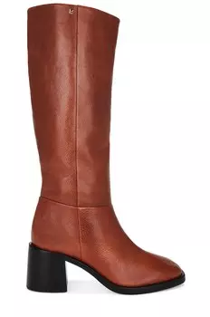 Ботинки Larroude Ricky, цвет Mocca