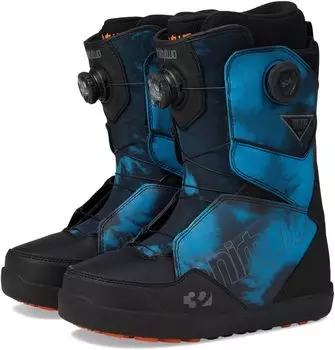 Ботинки Lashed Double Boa '23 thirtytwo, цвет Tie-Dye