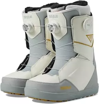 Ботинки Lashed Double Boa '23 thirtytwo, цвет White/Grey