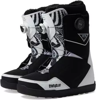 Ботинки Lashed Double Boa Melancon thirtytwo, цвет Black/White