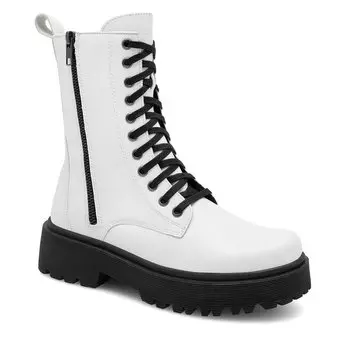 Ботинки Lasocki, белый