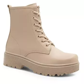 Ботинки Lasocki, бежевый