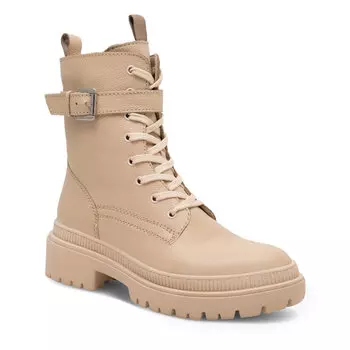 Ботинки Lasocki, бежевый
