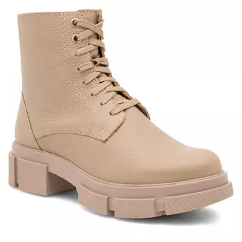 Ботинки Lasocki, бежевый